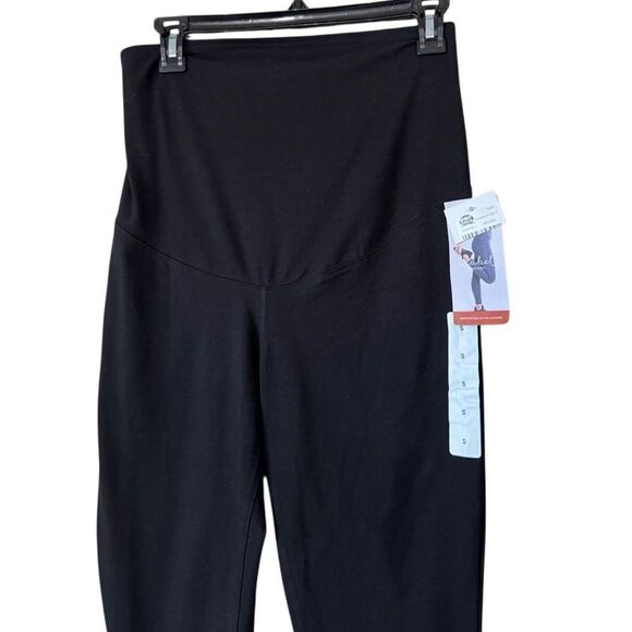 NWT Isabel Ingrid + Isabel Postpartum Active Legging in Black Size Small - Picture 7 of 9